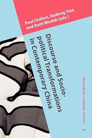 Discourse and Socio-political Transformations in Contemporary China: 42 book cover