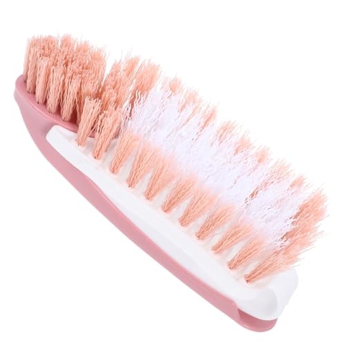 MUCKLILY Shoe Brush for Cleaning Bird Cage Cleaning Brush for Pet Cage Maintenance