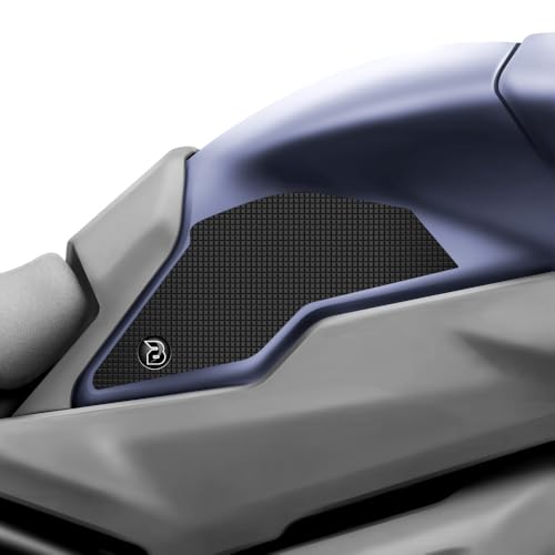 Grip de réservoir moto YAMAHA TRACER 900 par BLOQ compatible avec les modèles GT 2015-2020