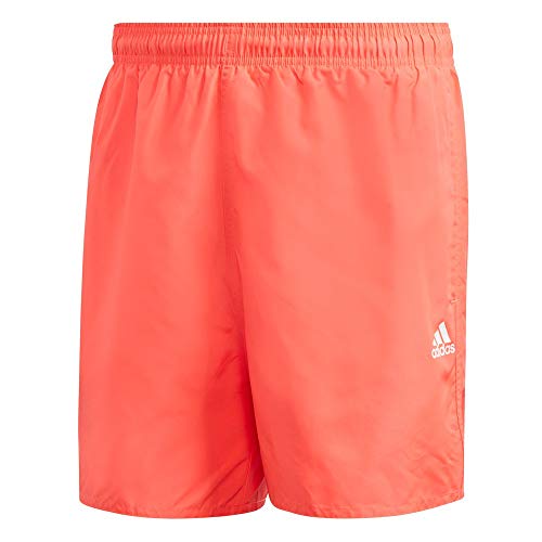 adidas Solid CLX SH SL Bañador, Hombre, rossen, M