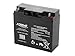 Produktbild Xtreme Blei-Akku Gel Battery Lead Acid Battery Batterie Akku (12V 17Ah)