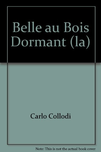 La Belle au bois dormant