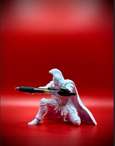 Spartalı Asker Kalemlik | Tarihi Dekoratif Masaüstü Aksesuarı | Ofis İçin Karizmatik Erkek Hediyesi ve Masa Düzenleyici