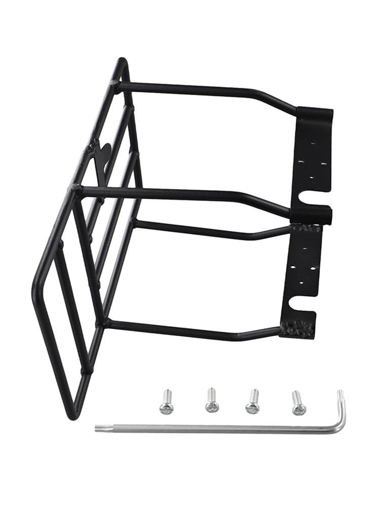 Estante trasero para llevar la compra en tu patinete eléctrico
