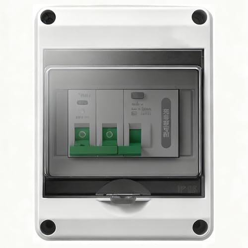 5��H�u���[�J�[�{�b�N�X�AABS�����������J�o�[�t���h���z�d�{�b�N�X IP65(20x9.5x15 cm/7.9x3.7x5.9 in)