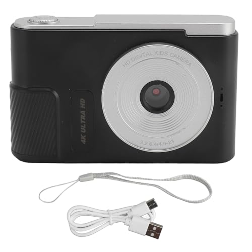 Cámara digital compacta 48MP 4K Zoom digital 16x para estudiantes miniatura 1