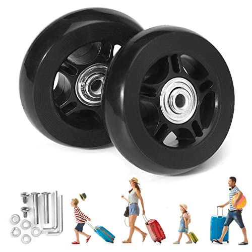 Bagagem Mala Rodas Universais, Rodízio Giratório Rodízio Kits de Reparo de Rolamentos - Rolamento de