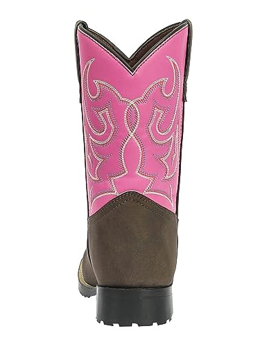 TuffRider Toddler Voyageurs Square Toe Western Boot4