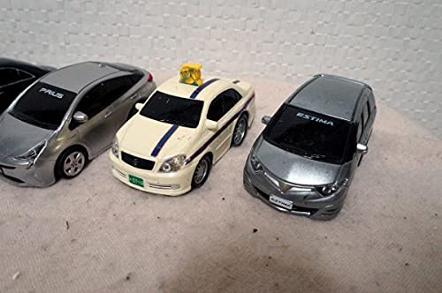 Amazon | ドライブタウン プルバックミニカー 4台 セット ミニカー  
