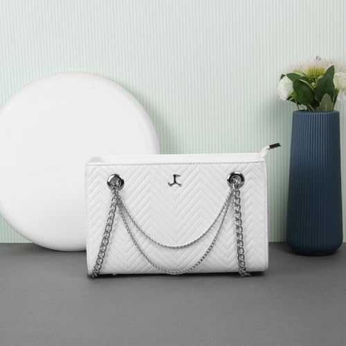 Image of Mochi Women's Fashionable Faux Leather Shoulder Bag