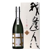 中埜酒造 我逢人 純米吟醸 箱入 [ 日本酒 愛知県 720ml ]