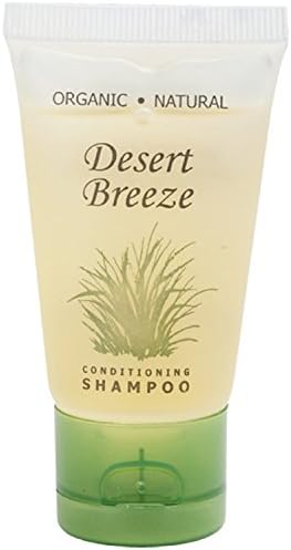 Desert Breeze Conditioning Shampoo Lot of 18 each 1oz Bottles