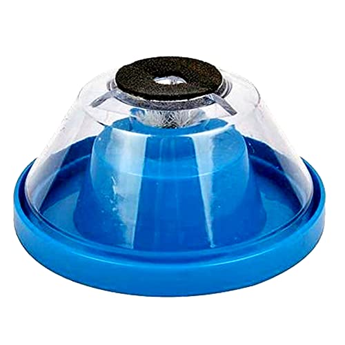 Colector de polvo de taladro eléctrico, accesorio imprescindible, colector de polvo, martillo eléctrico, colector de polvo con cubierta de sellado, esponja antideslizante, adecuado para taladro