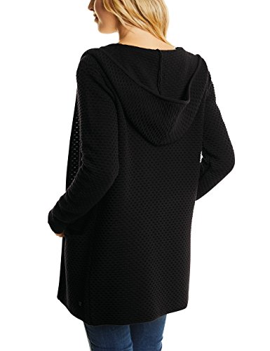 Cecil Lene 252525 Cardigan, Nero (Black 10001)