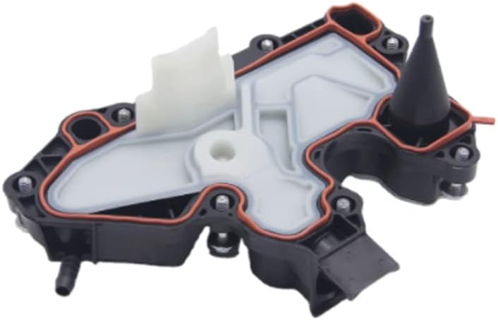 06K103495AH 06K103495AP PCV Vent Valve Engine Crankcase, Oil Separator Compatible For Volkswagen Golf VW BEETLE 2011-