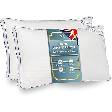 Rohi Large Gusseted Hotel Quality Pillows Cover