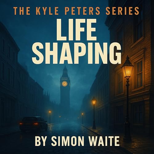 『Life Shaping』のカバーアート