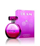 Kim Kardashian Glam Eau De Parfum, 3.4 Ounce (Pack of 2)