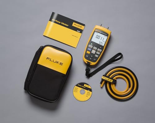 Fluke 922/Kit Airflow Meter Kit - image 7