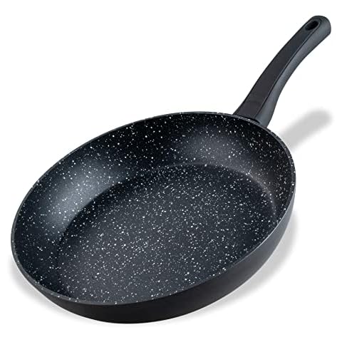 Fackelmann Bratpfanne Marble 28 cm Cover