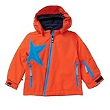 JAKO-O Winterjacke Skijacke Baby Kleinkinder orange