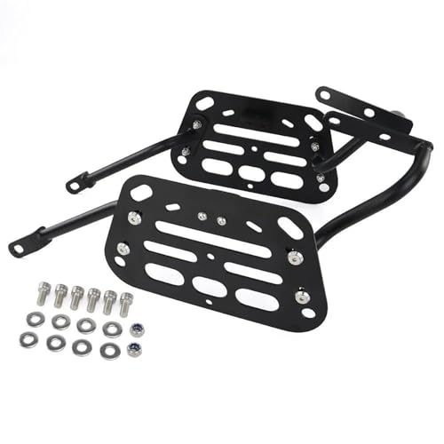 Supports Bagages Latéraux Kawasaki Versys 650 Anti Vibrations Moto