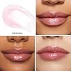 Too Faced Lip Injection Maximum Plump Extra Strength Lip Plumper Gloss | Hydrating, Volumizing, + Plumping, Travel Size, 0.10 Fl Oz, Original #1