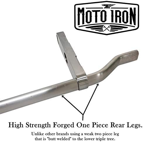 Springer Front End -2" Under Black