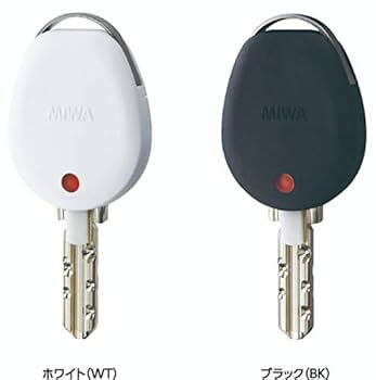 ◼️ 2点おまとめ◼️ Amazon.co.jp: 美和ロック ChecKEYII (チェッキー) ホワイト
