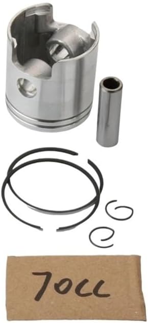 Scooter 70cc Big Bore Cylinder Block Kit & Head For Aprilia SR70