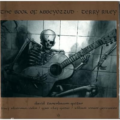 Riley: Book of Abbeyozzud