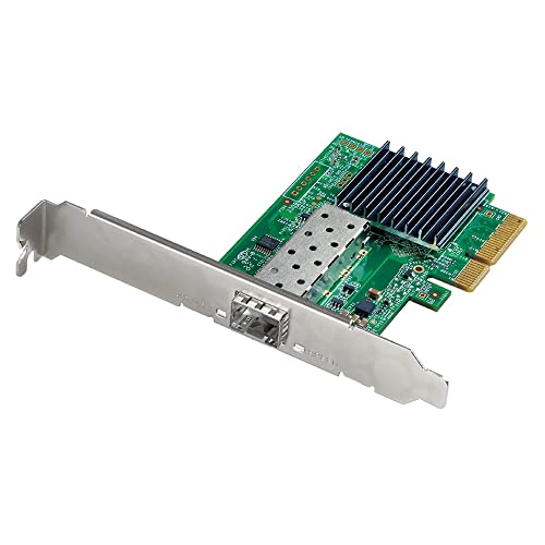 Edimax EN-9320SFP+ V2-10 Gigabit Ethernet SFP+ PCIe Network Adapter, Copper - Image 2
