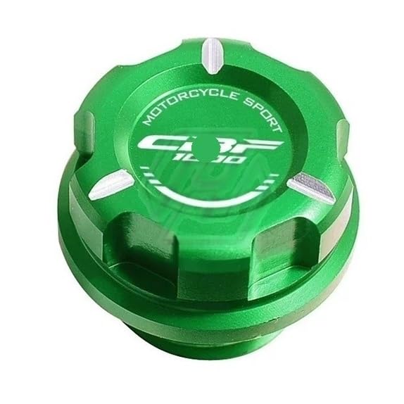 Bouchon de réservoir huile moteur et frein étanche pour moto CBF1000