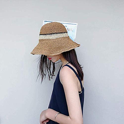 Sombrero de verano plegable para mujer WITERY miniatura 2
