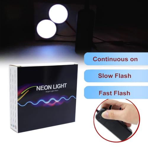 Image of Ourbest Led Eyes EL Glowing Panel
