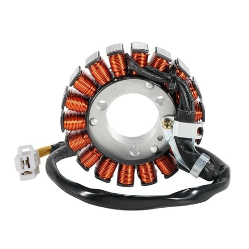 Stator moto résout les pannes de démarrage sur SH125 et Arobase 150