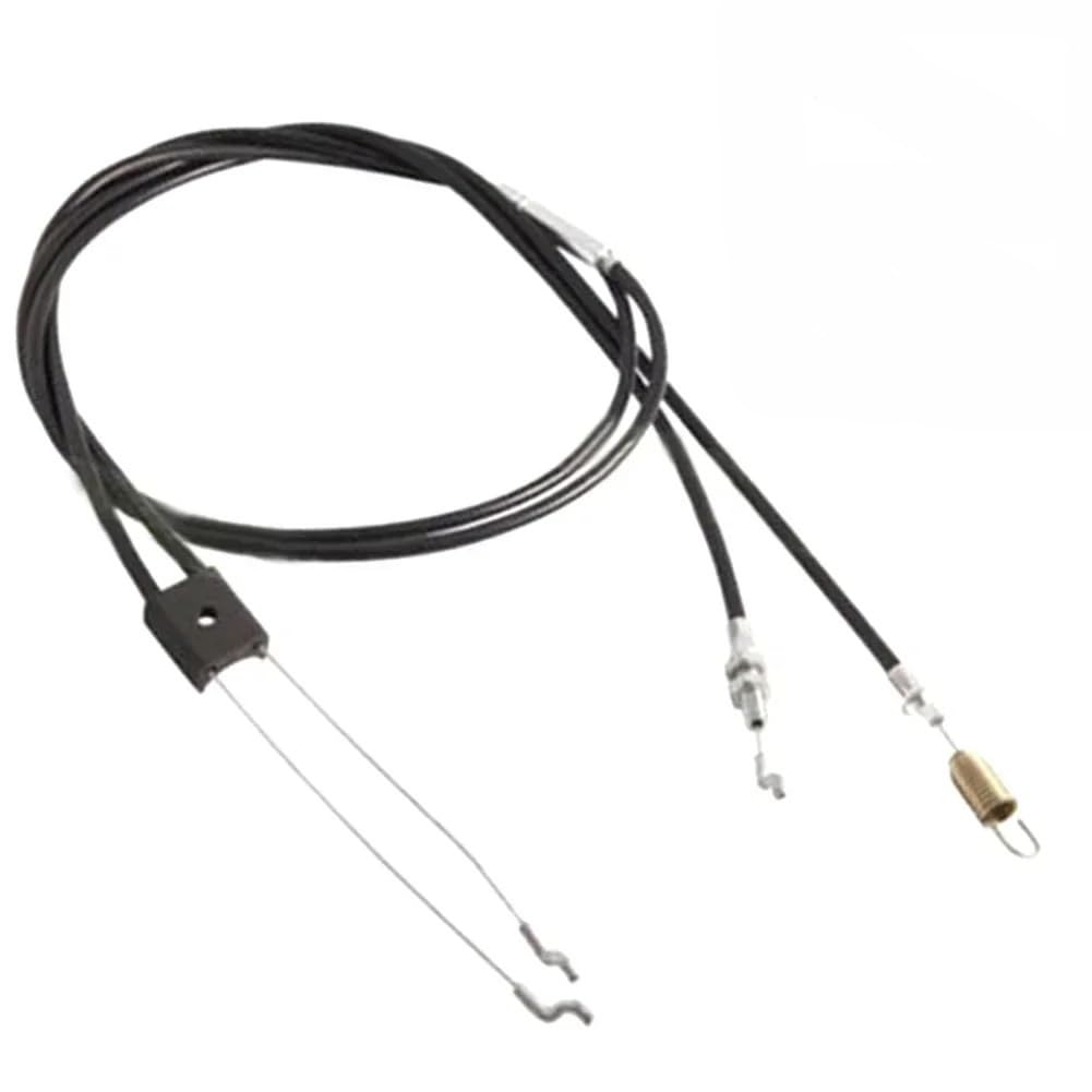 Kit de Cable Acelerador y Embrague for cortacésped Ein-Hell, Juego Repuesto, Accesorios Herramientas eléctricas jardín