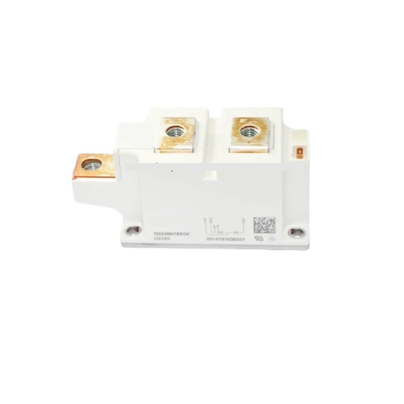 Thyristor TT390N18SOF contre les pannes de surtension industrielle