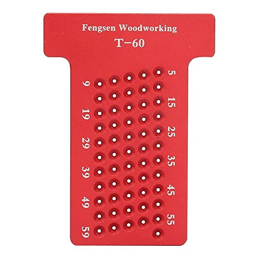 Marking gauge - Lavorazione del legno T-type