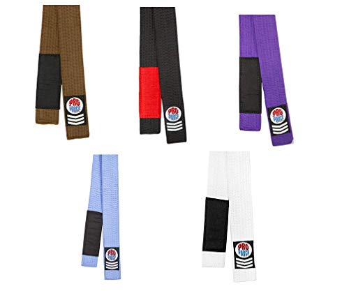 ProForce Performance Jiu-Jitsu Belts