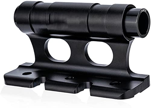 Bike Fork Mount Block, Aluminum Alloy Bicycle Front Fork, Quick Release Fork For Bikes Racks Securely Holds Flat Surface For Safe Transportation- Heat-Treated Aluminum… #TOP7