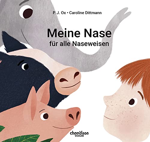 Meine Nase  für alle Naseweisen