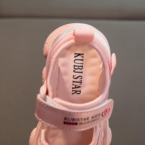 IWIHMIV Boys Girls Sports Sandals Summer Kids Outdoor Sandals Athletic Water Shoes Pool Non Slip Thick Sole Beach Shoes4