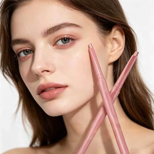 Eyeliner Pen y Gel Doble Tono Crema Suave y Difuminable miniatura 3