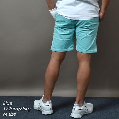 ゴルフ レディース ジーフォア ショートパンツ コーデュロイ 短パン（Mサイズ） ゴルフ レディース ジーフォア ショートパンツ コーデュロイ