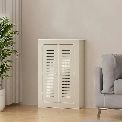 Cubiertas de radiador de piso de madera para decorar su dormitorio moderno 4