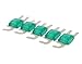DS18 MANL-30A Mini ANL AFL 30 Amp Silver Plated Fuse (5 Pack)
