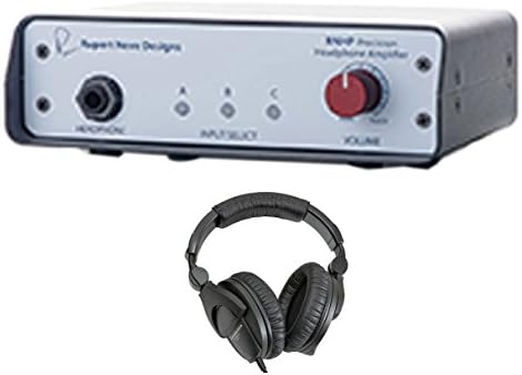 Rupert Neve Designs RNHP + HD 280 PRO