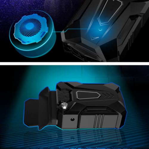 Enfriador de caja de computadora portátil con gran rendimiento térmico 7