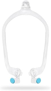 AirFit F30i X30i 및 AirTouch F30i 엘보가 있는 투명 프레임 교체 프레임 - 풀 페이스 마스크용